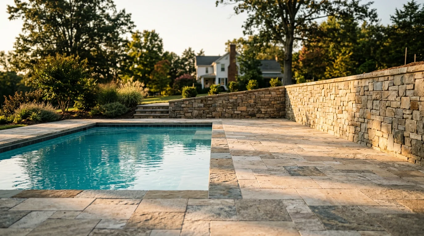 Russell Pools & Landscapes
